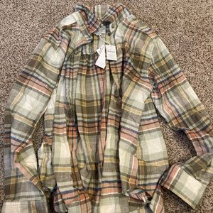 american eagle flannel